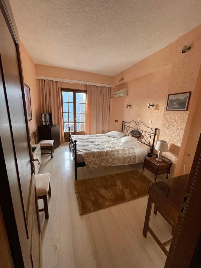 Olympic Hotel Delphi Екстер'єр фото