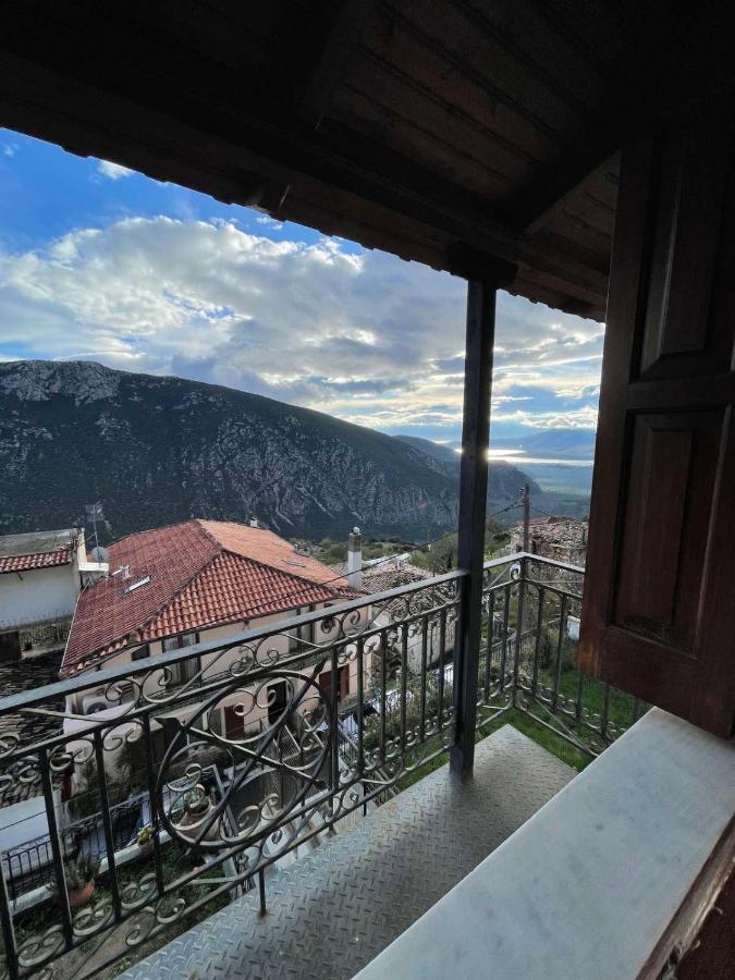 Olympic Hotel Delphi Екстер'єр фото