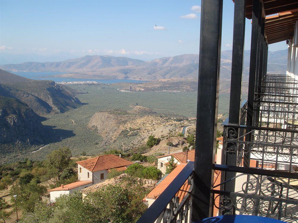 Olympic Hotel Delphi Екстер'єр фото