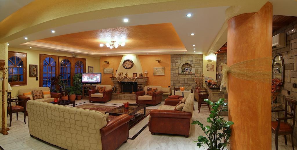 Olympic Hotel Delphi Екстер'єр фото