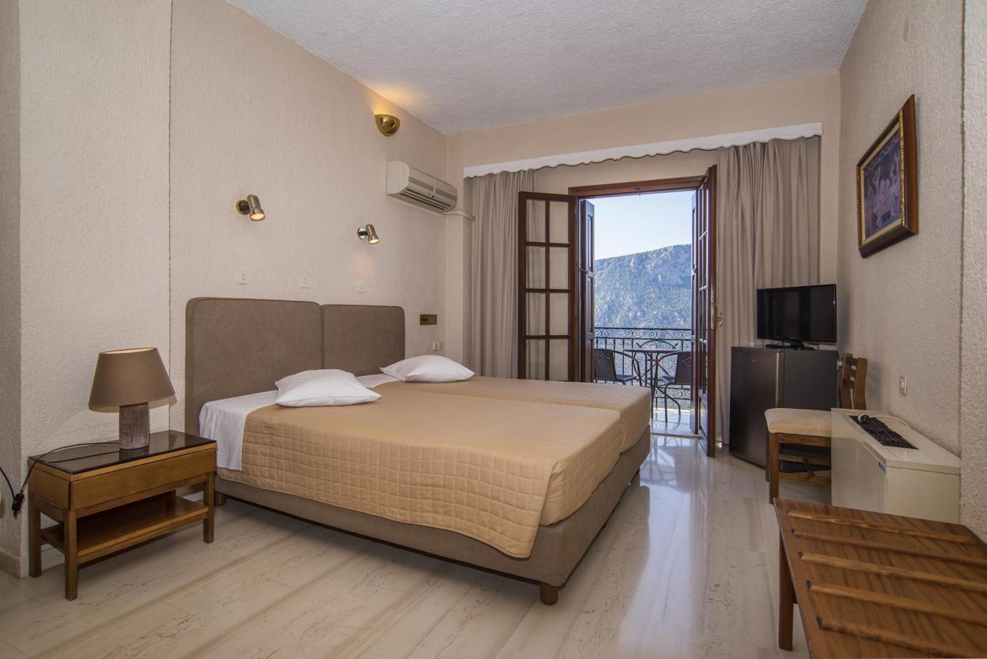 Olympic Hotel Delphi Екстер'єр фото