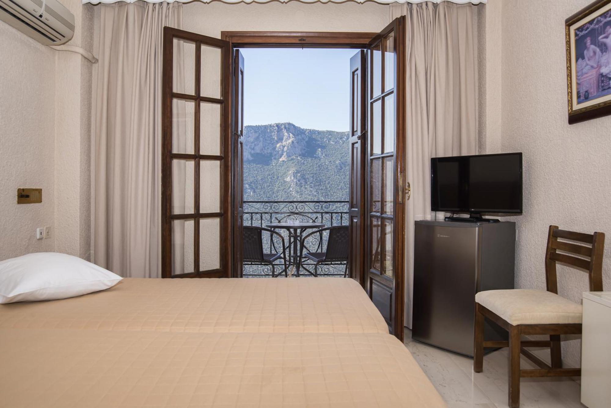 Olympic Hotel Delphi Екстер'єр фото