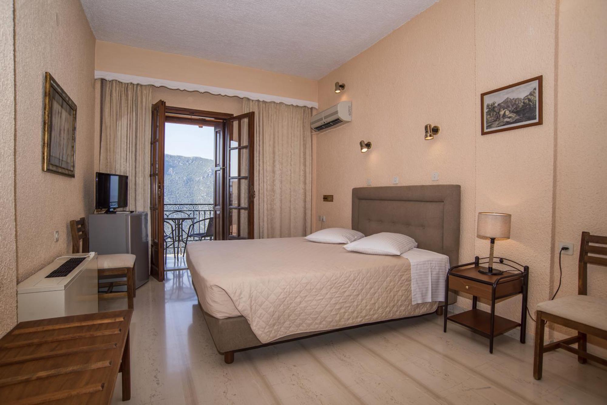 Olympic Hotel Delphi Екстер'єр фото