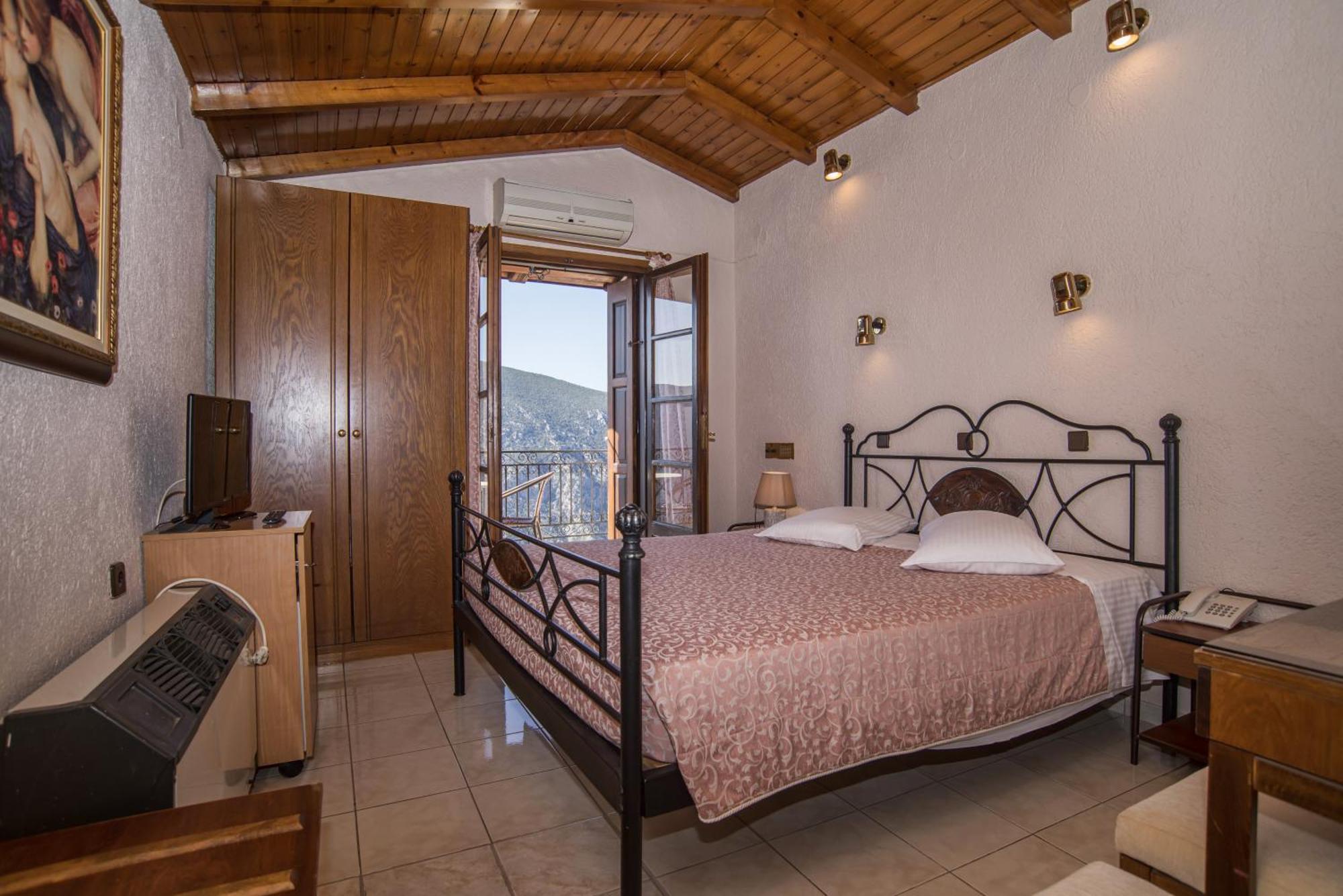 Olympic Hotel Delphi Екстер'єр фото