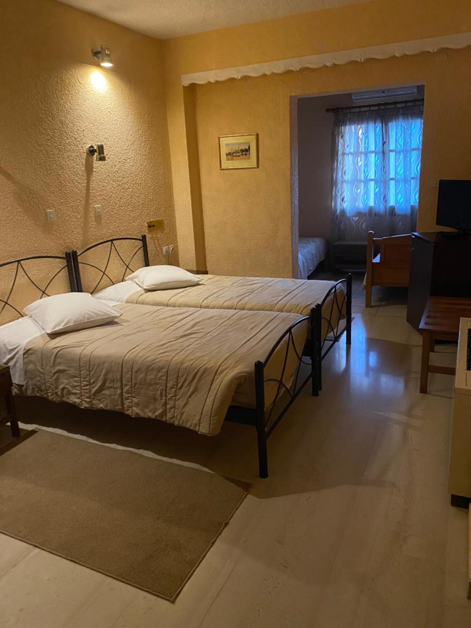 Olympic Hotel Delphi Екстер'єр фото