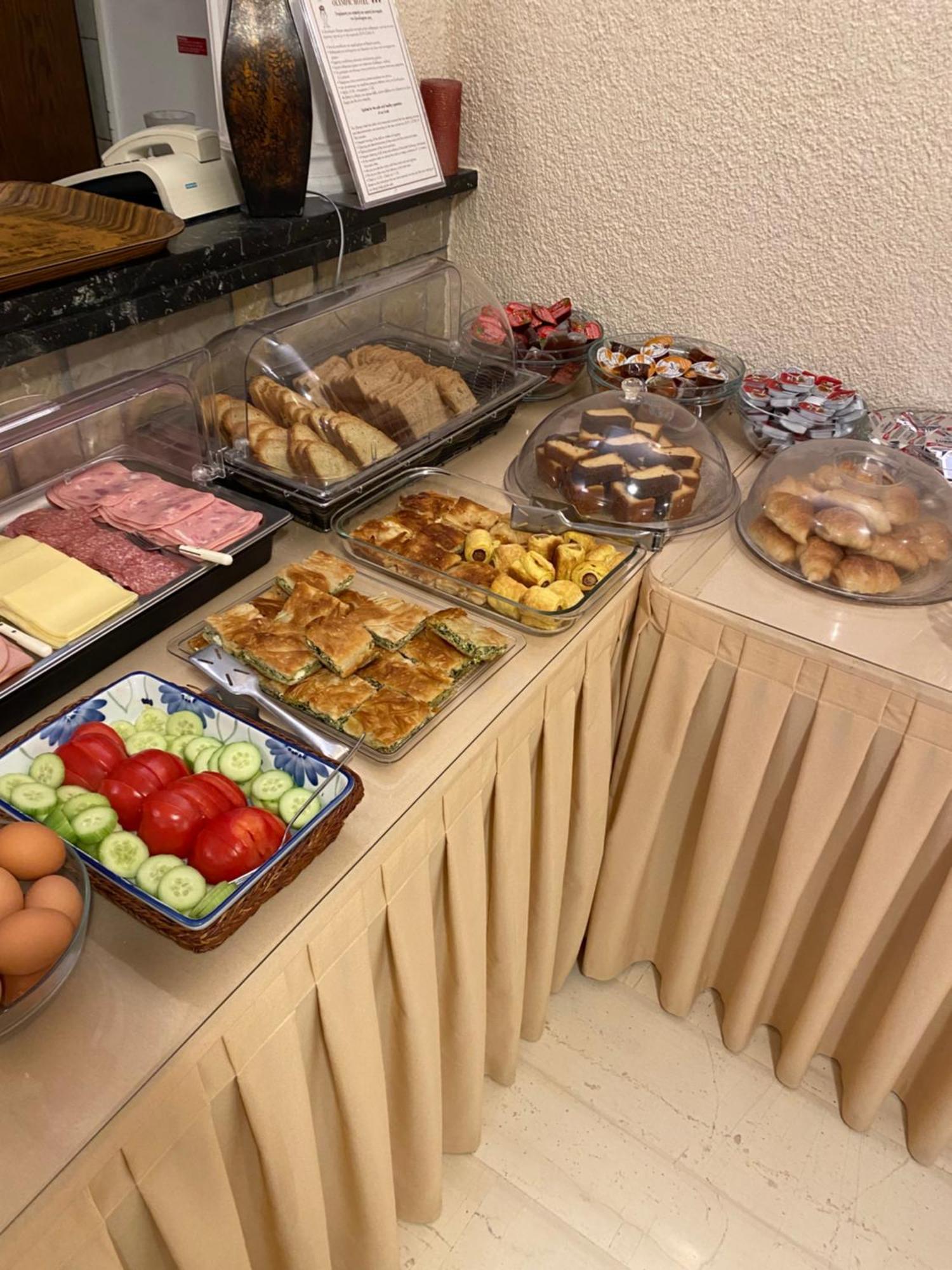 Olympic Hotel Delphi Екстер'єр фото
