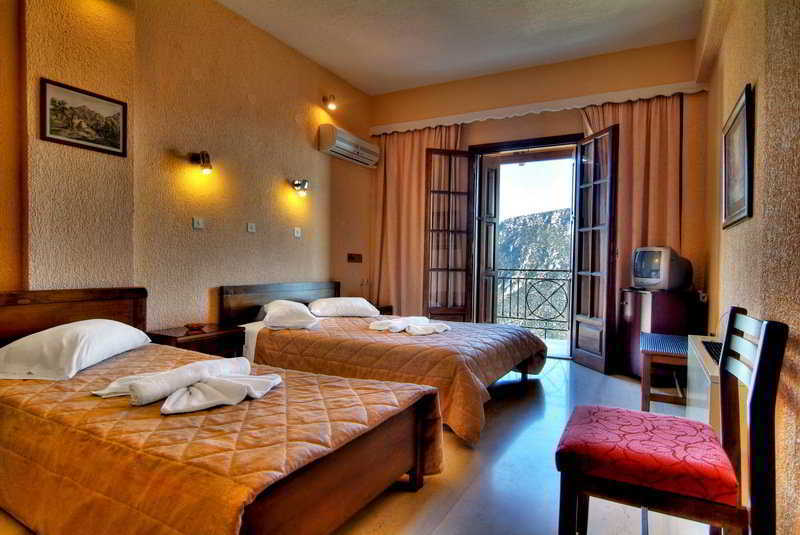 Olympic Hotel Delphi Екстер'єр фото