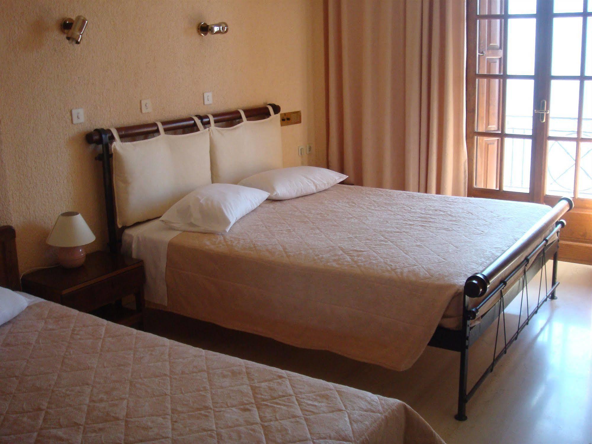 Olympic Hotel Delphi Екстер'єр фото